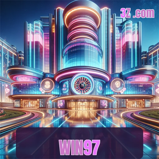 Entre no Universo Vibrante do Cassino do Win97