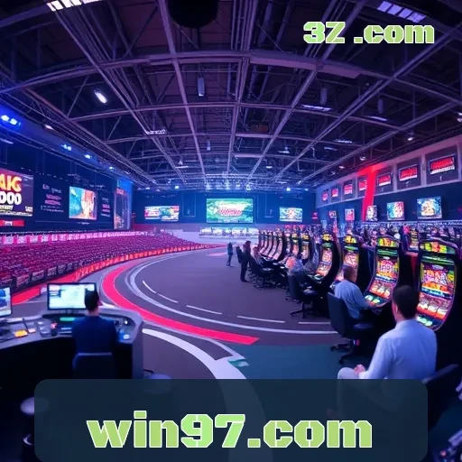 win97.com: Descubra os Eventos Que Engajam e Premiam Jogadores