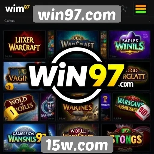 Jogos populares disponíveis no win97.com