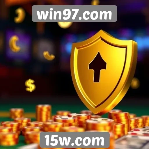 Dicas de segurança para jogar em win97.com