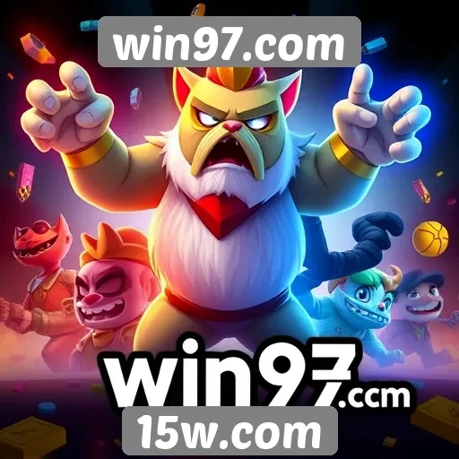 Análise da biblioteca de jogos do site win97.com
